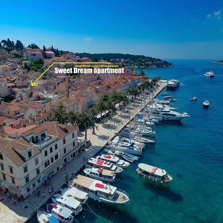 Sweet Dreams Old Town Hvar ฮวาร์ ภายนอก รูปภาพ