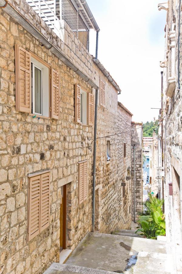 Sweet Dreams Old Town Hvar ฮวาร์ ภายนอก รูปภาพ