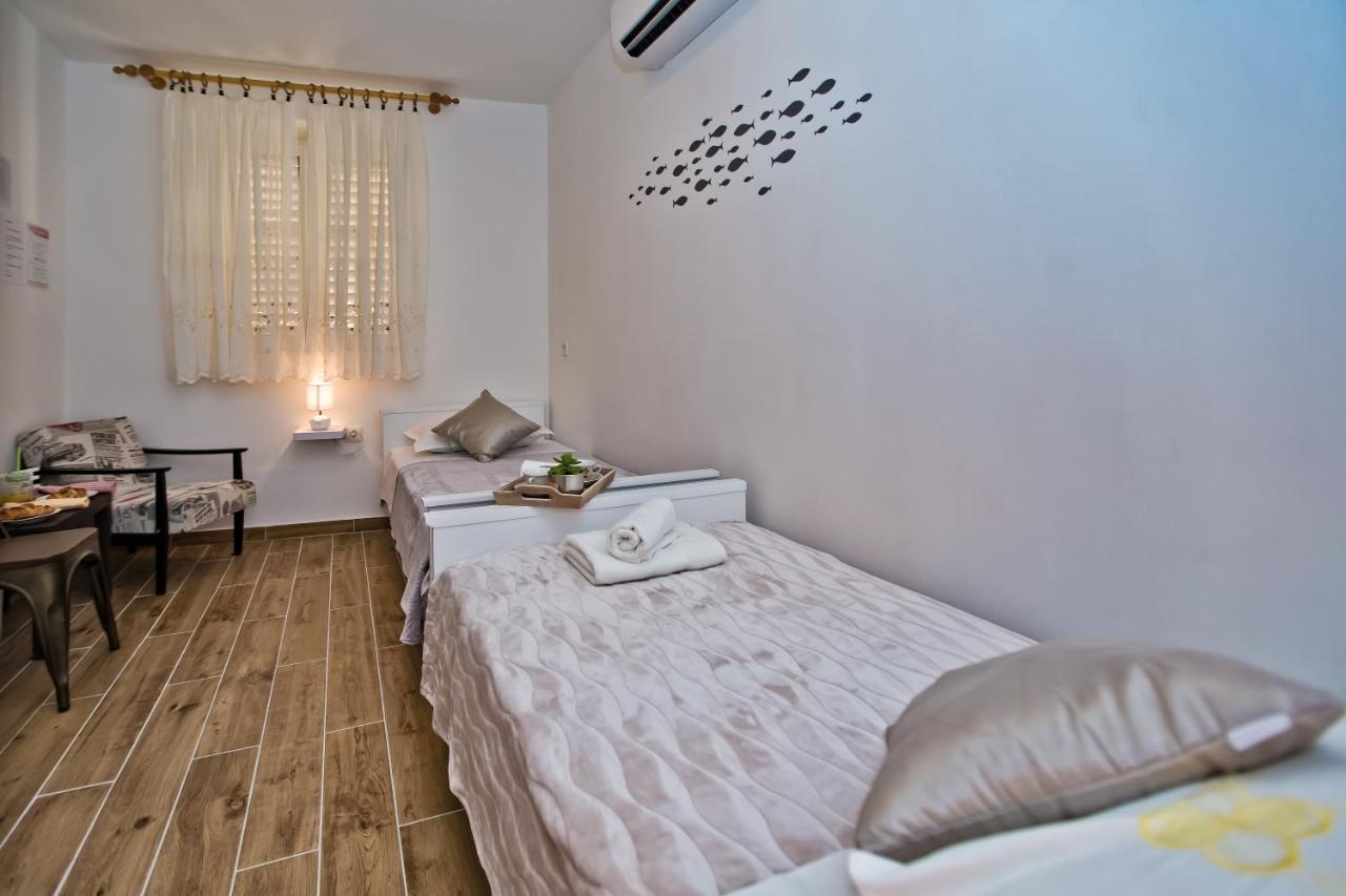 Sweet Dreams Old Town Hvar ฮวาร์ ภายนอก รูปภาพ