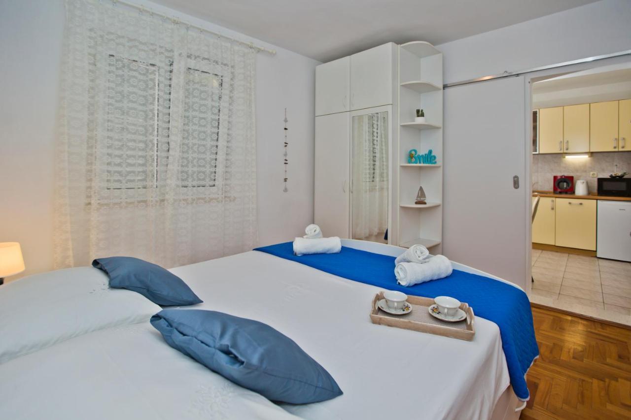 Sweet Dreams Old Town Hvar ฮวาร์ ภายนอก รูปภาพ