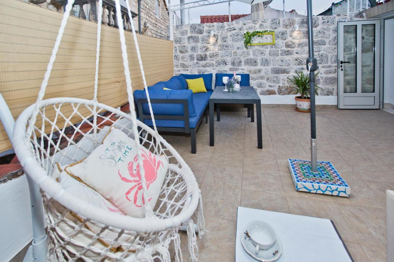 Sweet Dreams Old Town Hvar ฮวาร์ ภายนอก รูปภาพ