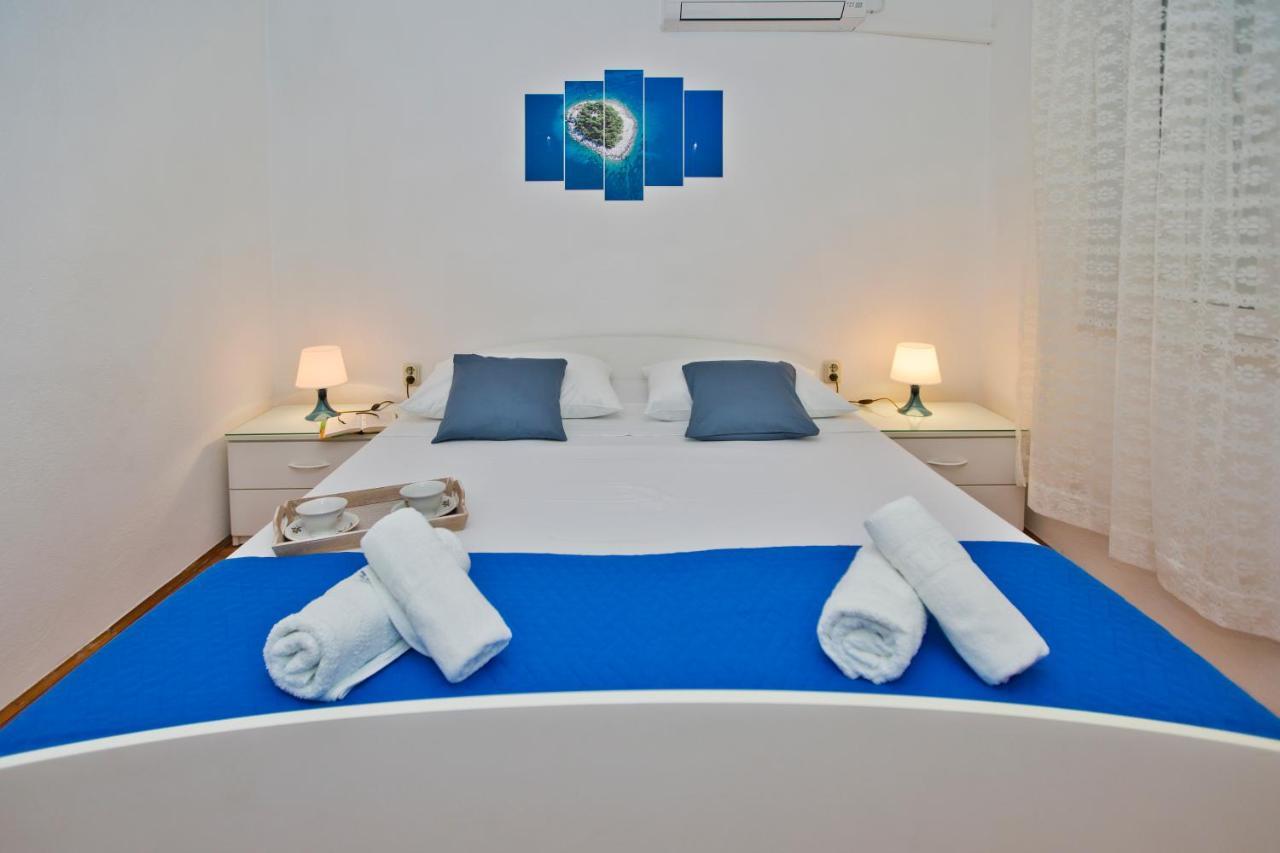 Sweet Dreams Old Town Hvar ฮวาร์ ภายนอก รูปภาพ